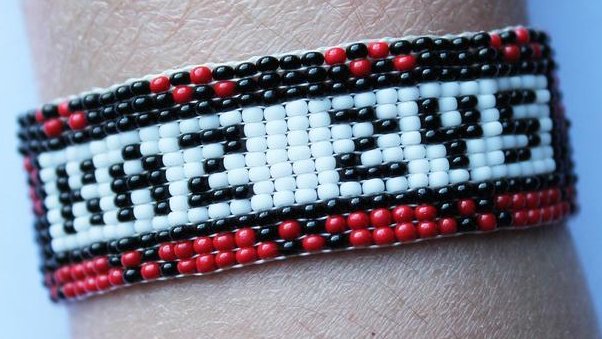 CosmicConCrafts's tweet photo. Supernatural adjustable plaid bracelet #SPN 

https://t.co/WneKhtySjF https://t.co/ca9I1gPyij