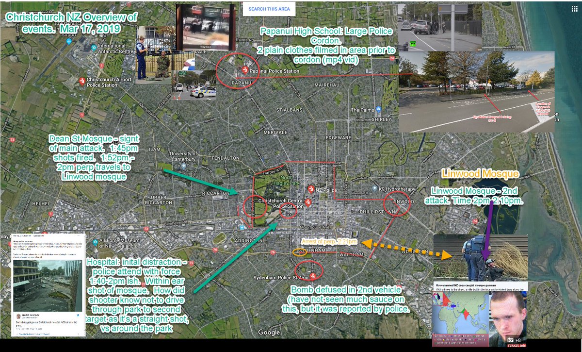 Christchurch mosque shootings,Brenton Tarrant, Linked 2& increase in white supremacy & alt-right extremism globally observed since about 2015Politicians & world leaders condemned. #NZ PM,  @JacindaArdern described it as"one of  #NewZealand's darkest days"  https://en.wikipedia.org/wiki/Christchurch_mosque_shootings