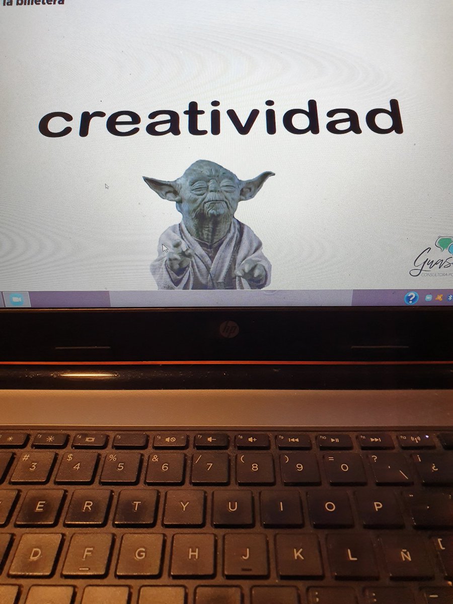caroaedo's tweet image. Me encanta la clase de @marianmferreira 
Seminario #compoldigital @CanvasAdSchool @CumbreOnline @CumbreCP @divoskus