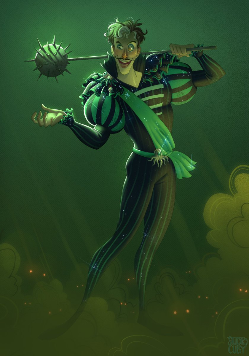 StudioCuby's tweet image. It&apos;s the Duke🔥