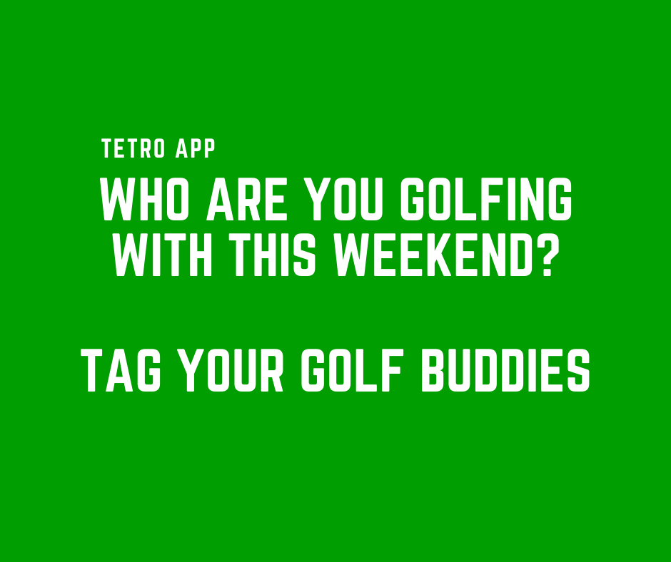 Tetro Golf tweet media