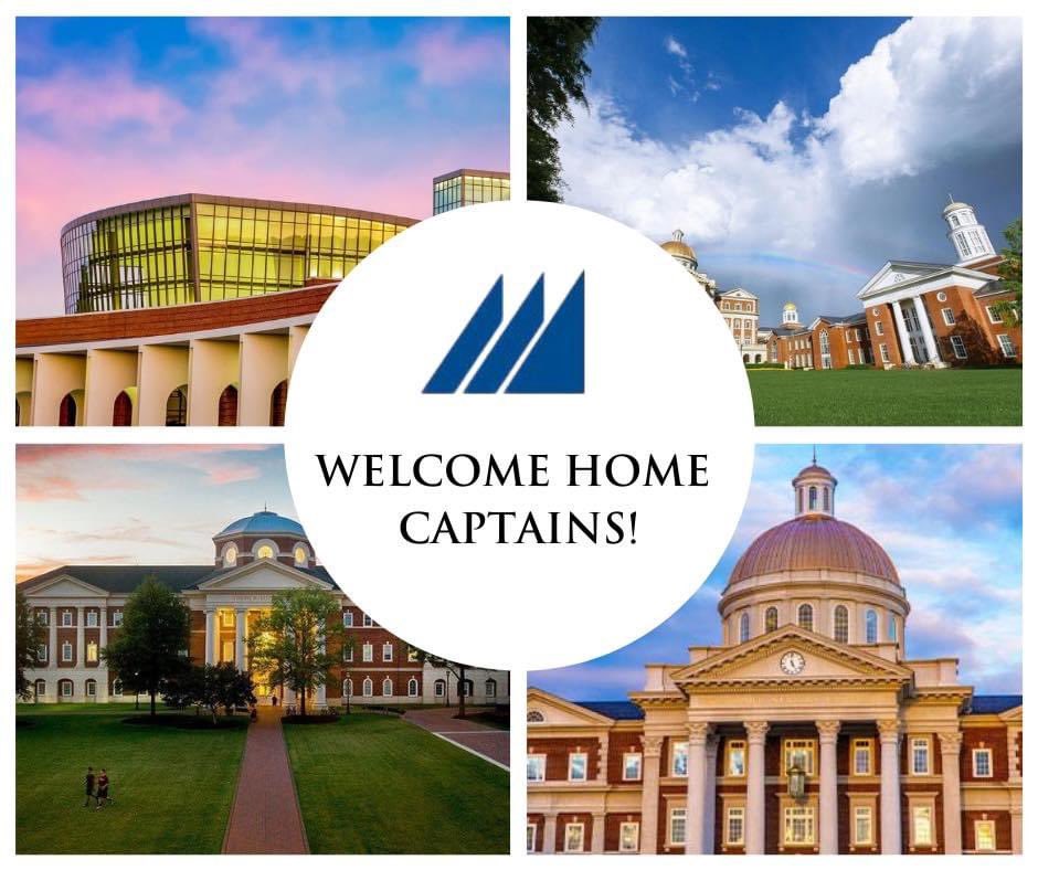 Welcome CNU class of 2024!