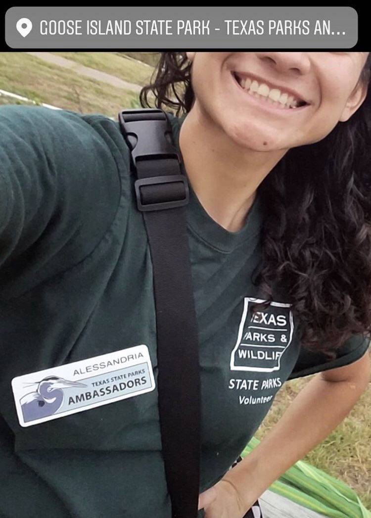 TexasStateParksAmbassadors tweet media