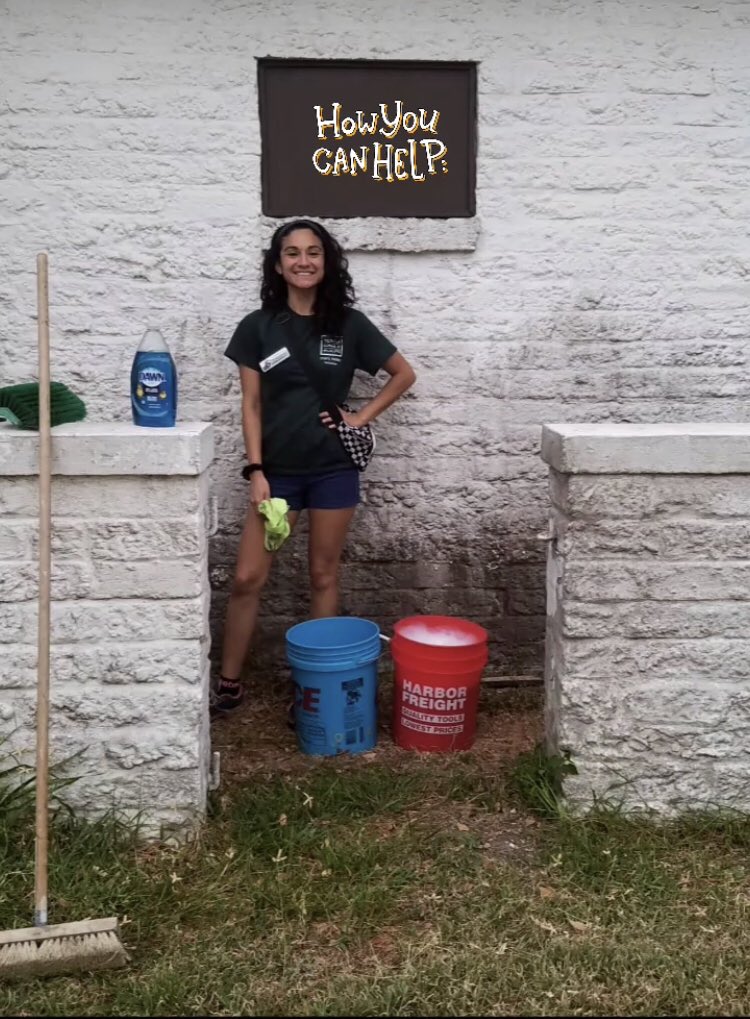 TexasStateParksAmbassadors tweet media