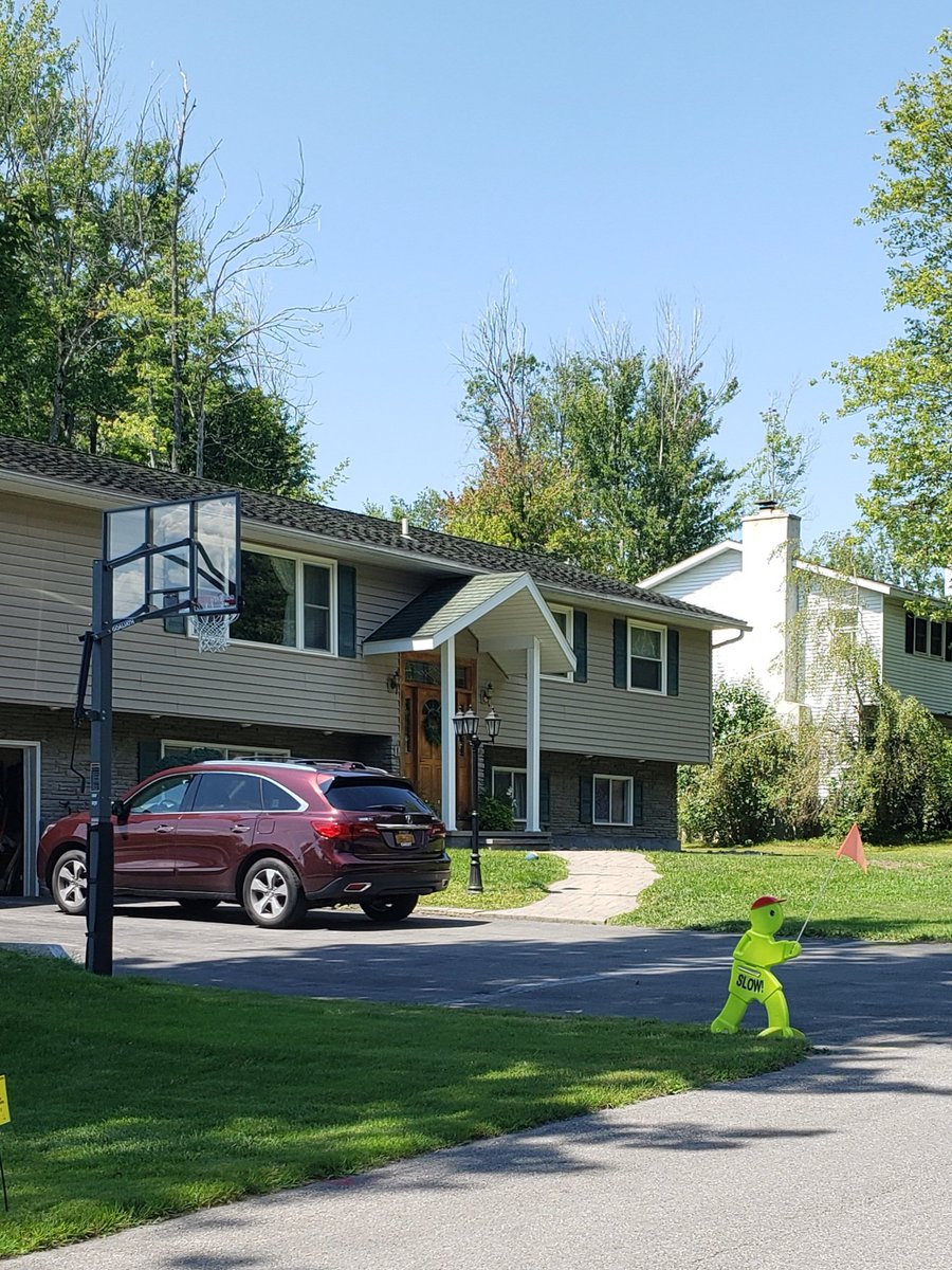 VSPT trainee announcing the presence of Timmy on his ride.  Good Job to all trainees who recognize the little green boy !!!