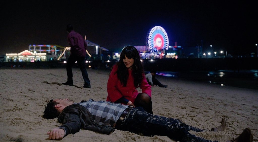 1x15 Injured - I LOVE this epsiode, one of my most favorites  #NewGirl