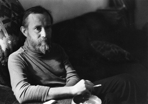 Happy Birthday in Heaven to Robert Stone! 