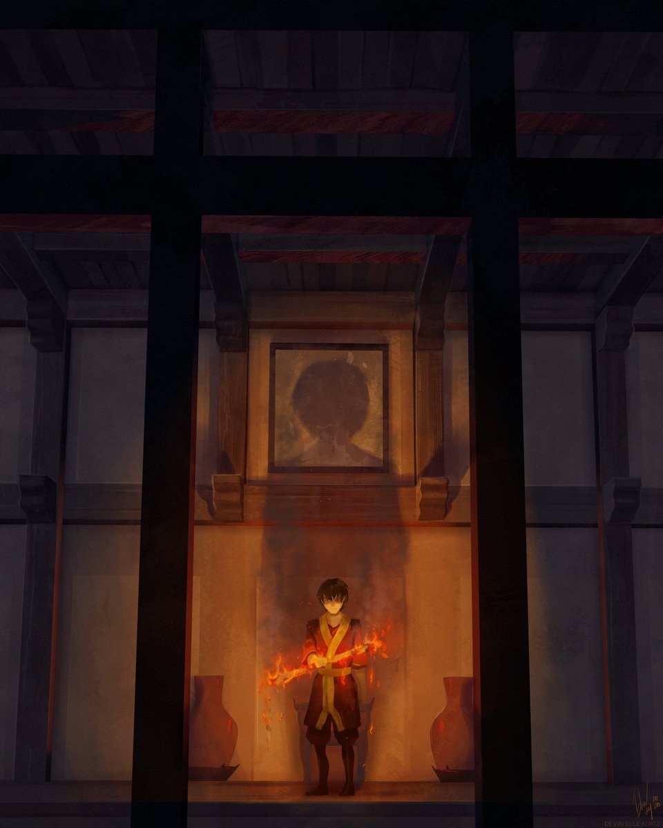 Zuko's Legacy