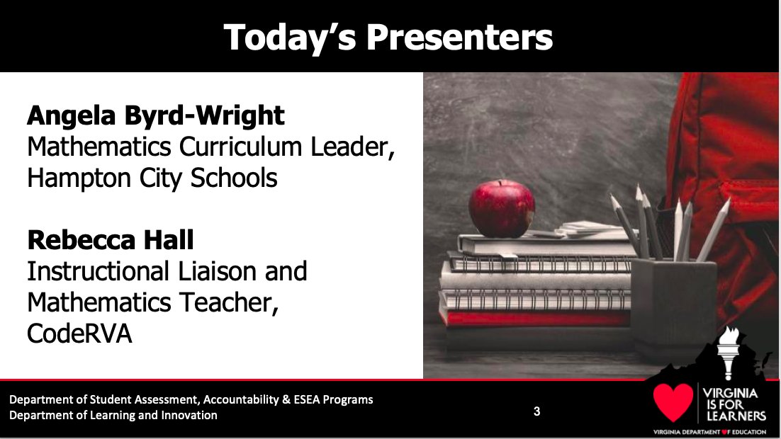 Angela Byrd-Wright, Ed.D. tweet media