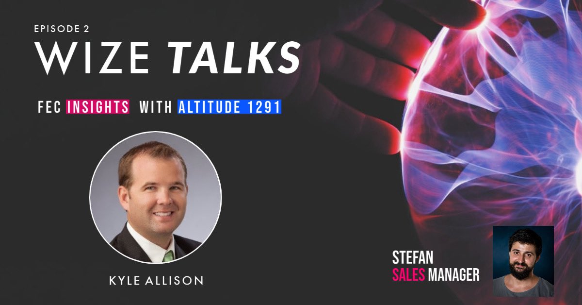 InowizeTech's tweet image. Episode 2 of Wize Talks is about success, innovation, and dedication, and we couldn't be more excited for you to see it! We had a very cool (and eye-opening) chat with Kyle Allison, owner of Altitude 1291, a modern FEC located in Oklahoma City.  #FEC #Inowize #community