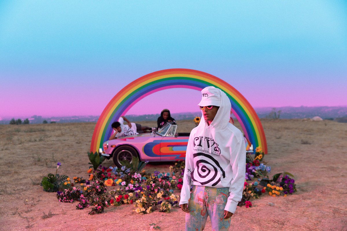 jaden's tweet image. New Collection On JadenSmith.com #CTV3