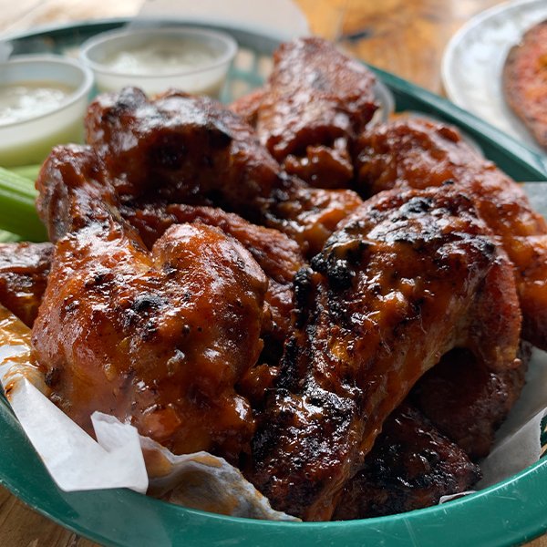 Did somebody say, wings?!!