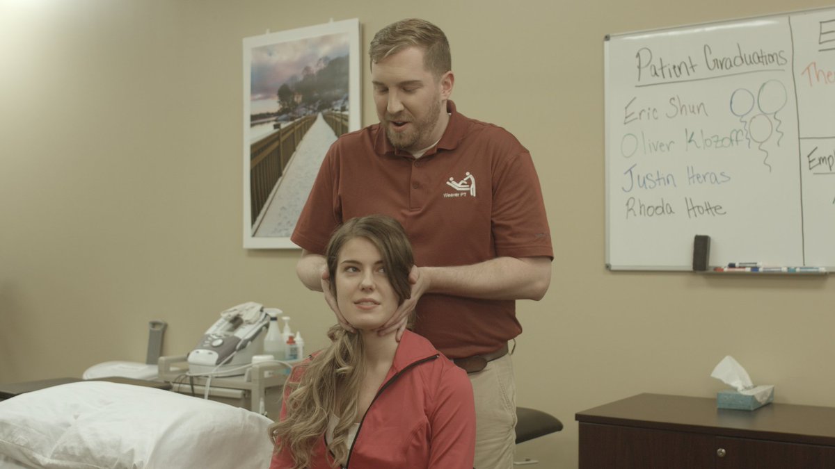 MustSeePT's tweet photo. 🎥✅ #FunFactFriday ✅🎥
Every time a white board is seen in our show, you have to look at what it says!  We changed them every episode!  So over the weekend, watch PT again!
#itsallinthedetails #allinthedetails #setdesign  #MustSeePT https://t.co/4GqwFVjkbA