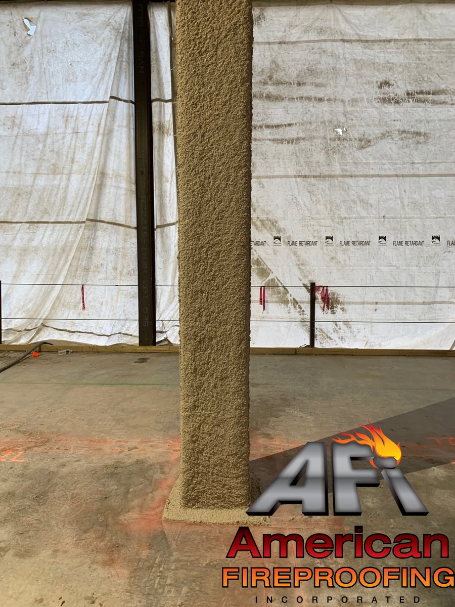AFireproofing's tweet image. 🔥🔥#FireproofFriday Snapshots from our Howard County Circuit Courthouse Project in Columbia, MD. AFI provided the #sprayappliedfireproofing scope using @Isolatek  CAFCO300HS and #CAFCO 400 #AppliedFireproofing #fireproofing #fireprotection #construction #isolatek