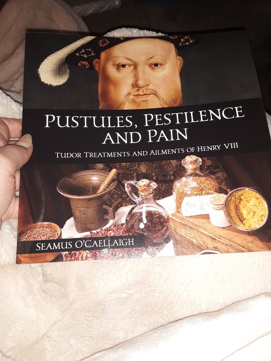 Pustlules, Pestilence,  and Pain makes for an interesting #boutofbooks read in place book.