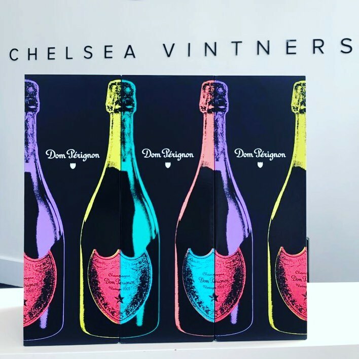 Chelsea Vintners on Twitter: Inspired by Andy Warhol's