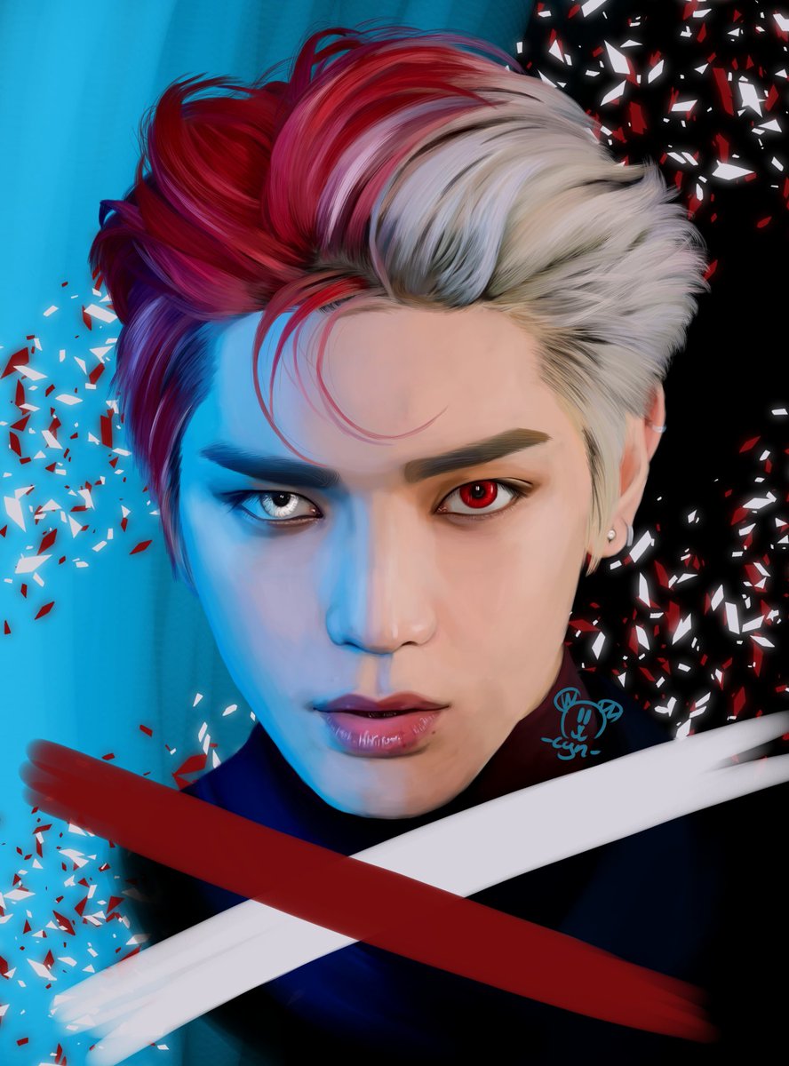 Panda_Cyn's tweet photo. [FanArt] tbh.. I dont know a caption for this one.. It turned out better than expected and I'm really happy with it.

@NCTsmtown @NCTsmtown_127 @superm

#nct #nct127 #superM #Taeyong #leetaeyong #태용 #이태용  #nctfanart #supermfanart 
#Art #예술 #미술 #kpop #FanArt https://t.co/Xv4e8zGfHF
