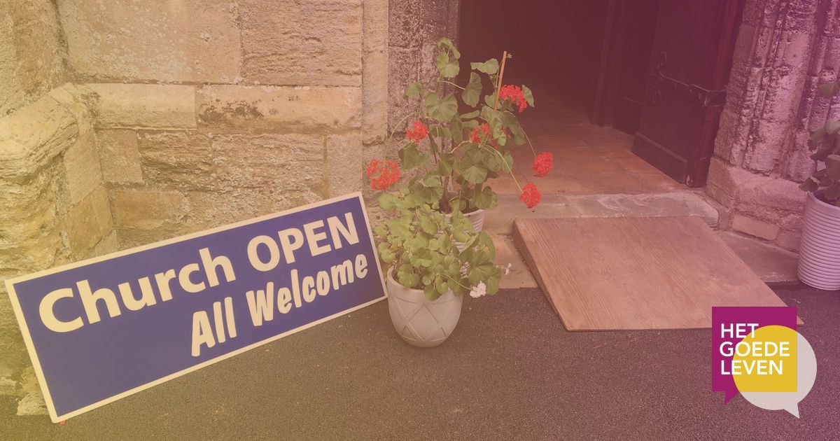 De Munsterkerk in Roermond ontvangt doordeweeks veel toeristen die anders nooit in een kerk komen. Als christenen ook aan hen laten zien dat zij hun angsten, onzekerheden en twijfels kennen, dan valt dat op, schrijft oud-burgemeester <a href="/HermanKaiser/">Herman Kaiser</a>.

buff.ly/3l3CUas