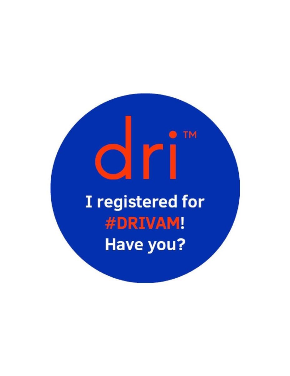 Hey <a href="/DRICommunity/">DRI | Association of Lawyers Defending Business</a>    <a href="/DRIYoungLawyers/">DRIYoungLawyers</a> <a href="/DRIWomeninLaw/">DRI Women Lawyers</a> <a href="/DRIDiversity/">DRIDiversity</a> Members can register for #DRIVAM for FREE until 8/25 here: bit.ly/33qsQC9