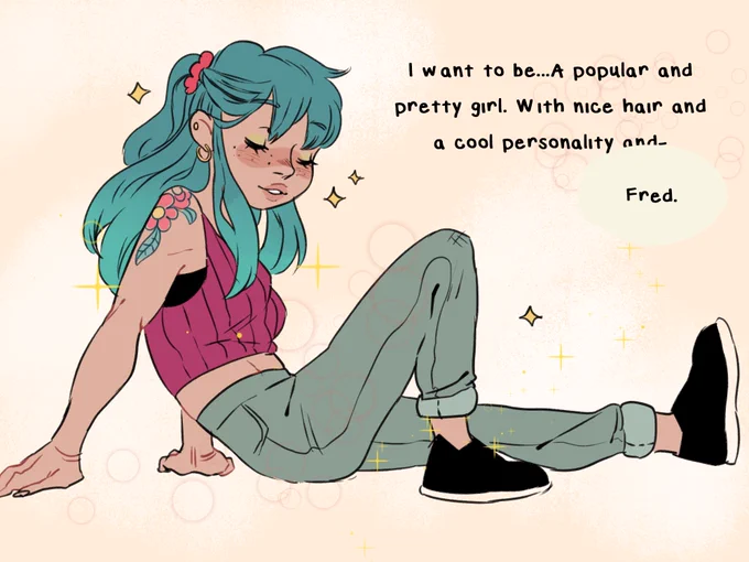 (1/2) Human DND for DND characters? No? 