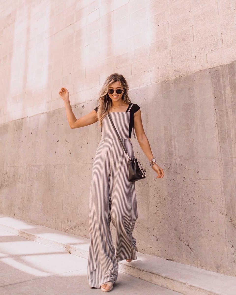 T.G.I. AfterPay Day 🙏💰💕
Take 25% OFF sitewide thru midnight with code AFTERPAYDAY 😎

Tie On The Prize Overalls: 
bit.ly/BBD_TieOnThePr…