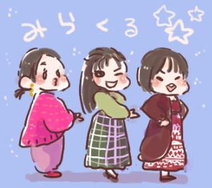 4rnyn's tweet photo. みつぼし https://t.co/ZvQWLB4UIo