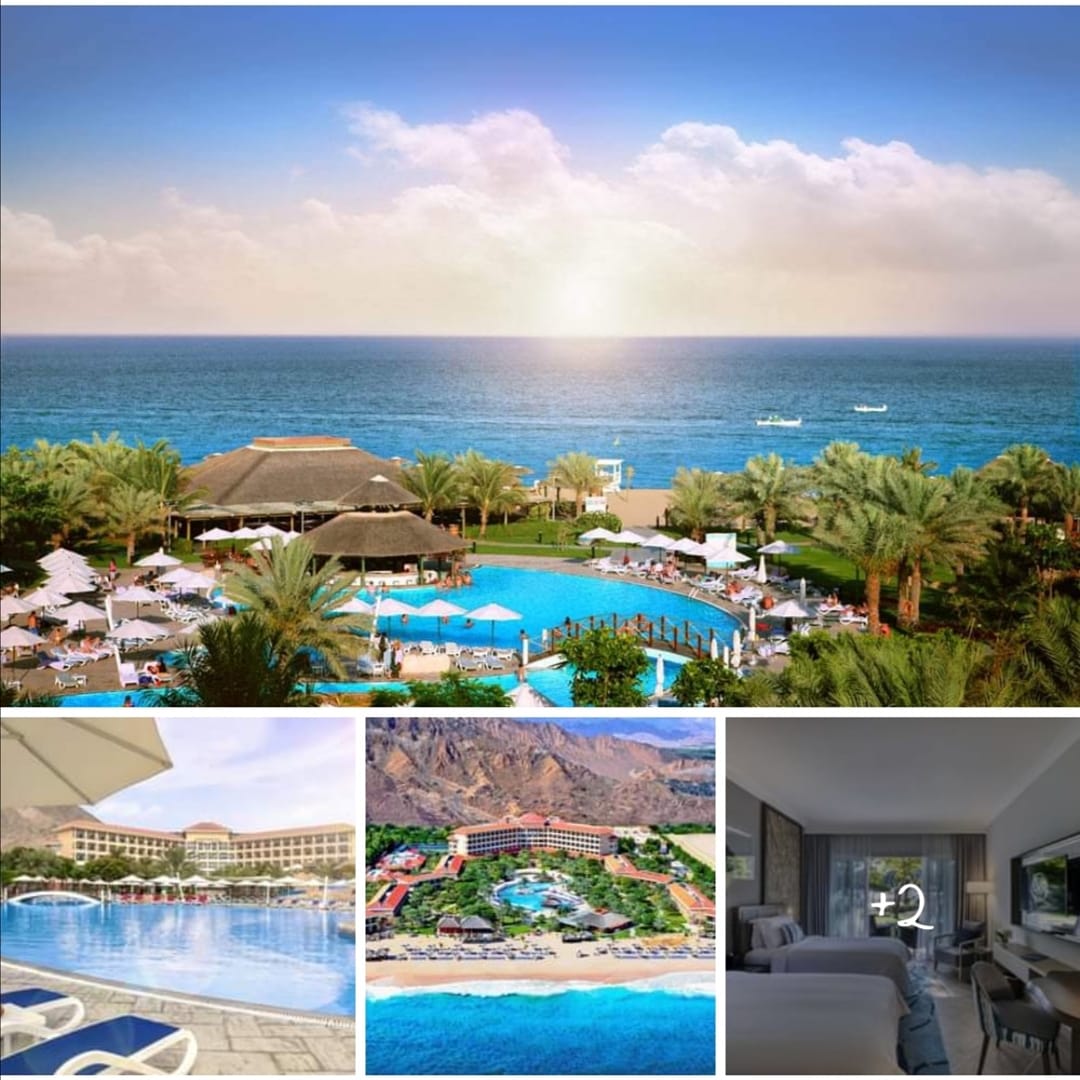 GrandTravMarket's tweet photo. Fujairah Rotana Resort &amp; Spa Al Aqah Beach
Package deal for 2 nights during weekend for 2 adults and 2 children, room with breakfast.
To find out the details, join our private group:
https://t.co/6V97lrlpeO
or contact us: booking@grandtravelmarket.com
WhatsApp: +971552557575 https://t.co/mTpyP0CAQq