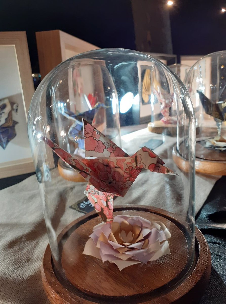 origamilys's tweet photo. Venez vous faire plaisir sur le marché créateurs de Narbonne, le dernier aura lieu le 28 août, de jolis objets de décoration en origami ou ramener un petit souvenir de vacances. #origamilys #origami #objetsdeco #décoration #papierjaponais #pliage #faitmain #ideescadeaux #boutique https://t.co/6vmWFxnFzN