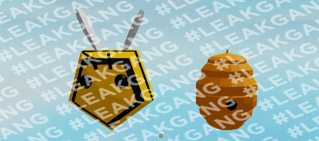 RBXIslandsLeaks's tweet photo. "Bee" and "Beehive"

#robloxislands https://t.co/gAITPP7p5t
