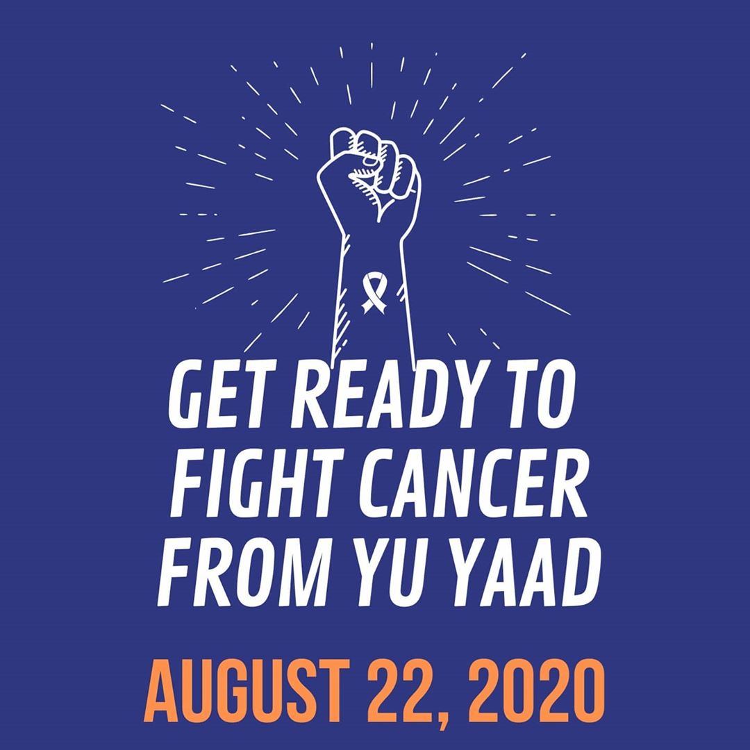 @JaCancerSociety is putting on a sensitization and fund raising virtual relay live stream #hopefromyaad on 22,August2020 please  share and make it a date and donate to the worthy cause.
#thecaribbeannow #thejamaicacancersociety #Jamaica #Caribbean #funraiser #Cancer