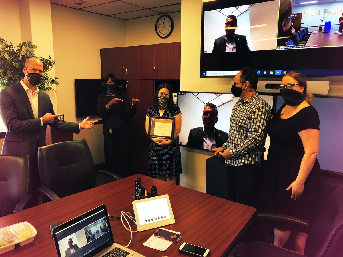 La Shawn Stanford tweet media