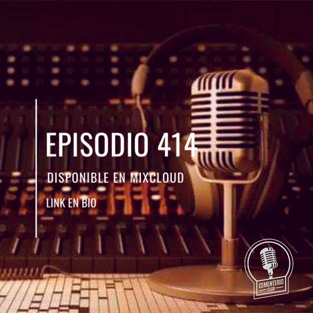 cementerionline's tweet image. Episodio 414⬇️
mixcloud.com/radiomonk/ceme…

Sigue abierta la votación para los #PremiosTrendTopic 2020. Ingresando a premiostrendtopic.com.ar nos pueden votar en la categoría Formato Musical.

Escuchanos todos los martes de 20 a 21 hs por Radio Monk.
#RadioEnCasa #QuedateEnCasa