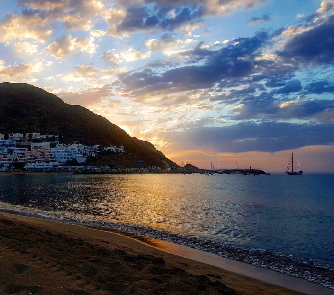 San José. Cabo de Gata. #Almería.
(Fotografía de @istharfeina en Instagram)