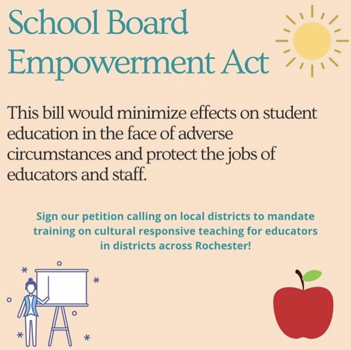 WriteRochester's tweet image. (Part 1) Introducing our Policy Platform! Check it out if you’re interested in educating yourself and making positive changes to our community. Remember, our membership applications are always open! Just click on our website for more info 📚✏️