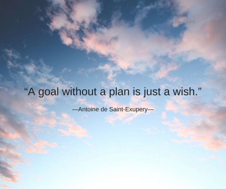A goal without a plan is just a wish! Do you agree with this statement? 

Plan your goals with your team in KeepSolid Goals

keepsolid.com/goals/

#goalsetting #keepsolidgoals #planning #strategy