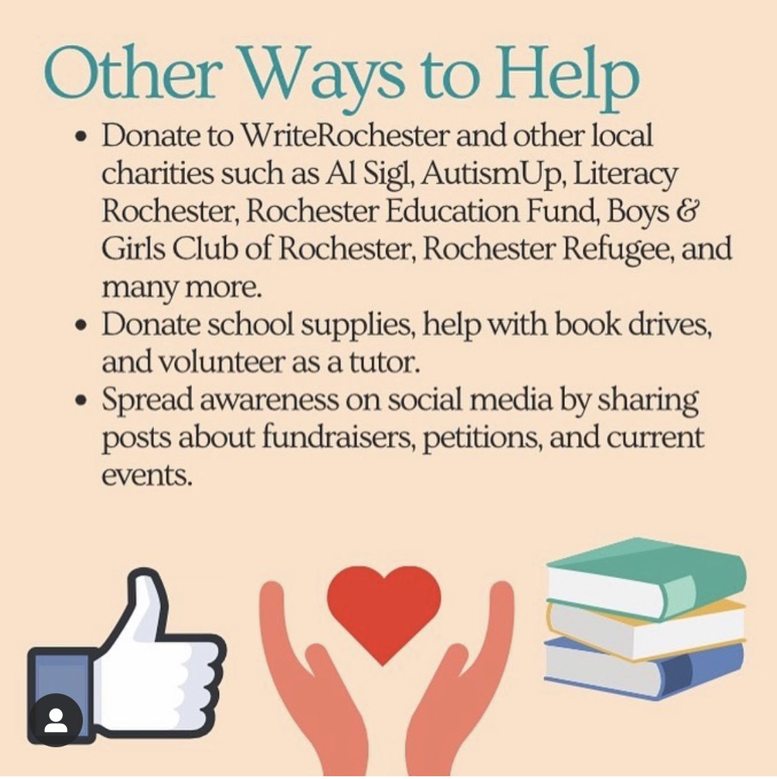 WriteRochester's tweet image. (Part 2) Here is some more info on our new Policy Platform as well as resources to make positive changes to our community!