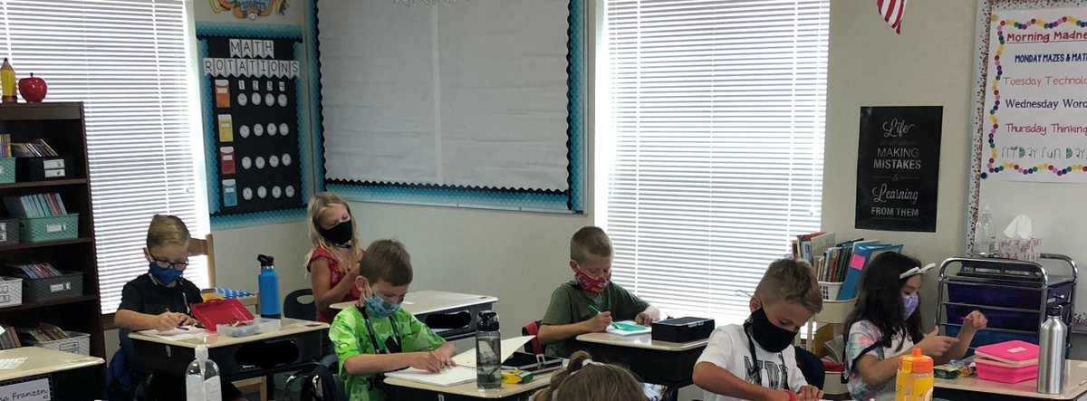 Fire Ridge Elem. tweet media