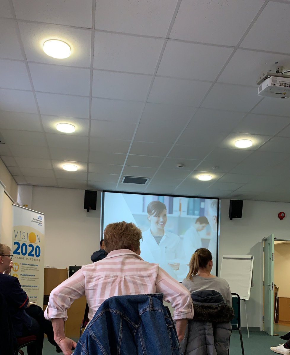 Fabulous session today with Chris Hunt @SONHStrust some amazing ideas to come out of the day!!! <a href="/Prof_Liz_Kay/">Liz Kay</a> <a href="/TillaBrook/">Tilla Brook</a> #excitingtimes