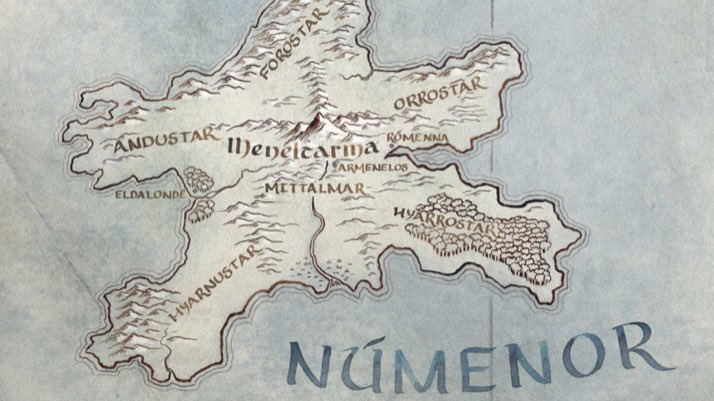 Alright ladies and gents, you didn’t ask for the Fall of Numenor but I’m giving it you anyway. Strap in and grab some popcorn and handkerchiefs because this one is a real tear jerker. Here we go: