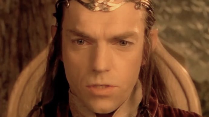 After defeating Melkor and ending the 1st Age, the Edain were rewarded for their suffering with the beautiful island, and their first king was Elrond’s twin brother Elros. (Elrond and Elros were half elf/half man and Elros chose to live as a man while Elrond chose the former)