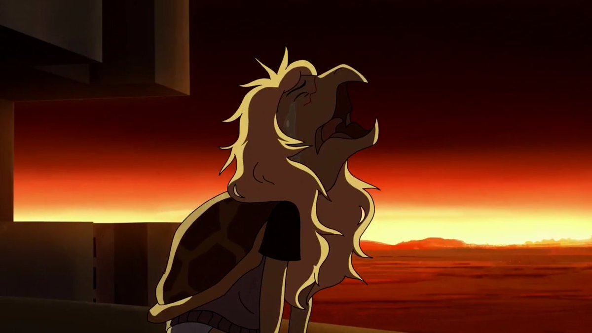 IceStealer's tweet photo. Buenos voy por el capítulo 5 de #Infinity_Train osea tengo 3 capítulos mas para prepararme para que el tren me rompa el tren me rompa el coraz- https://t.co/vWakzC5x2N