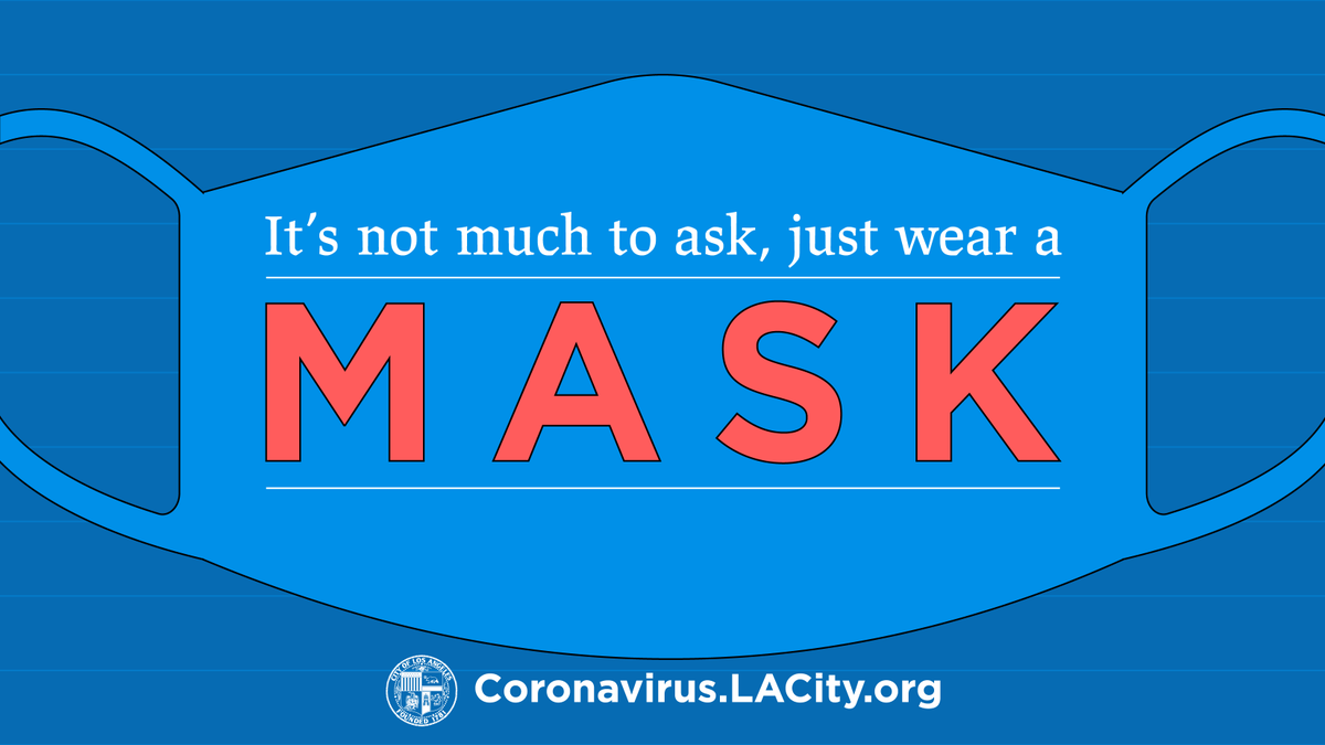 MayorOfLA's tweet photo. It’s really not too much to ask. https://t.co/D2sZUc0lDs