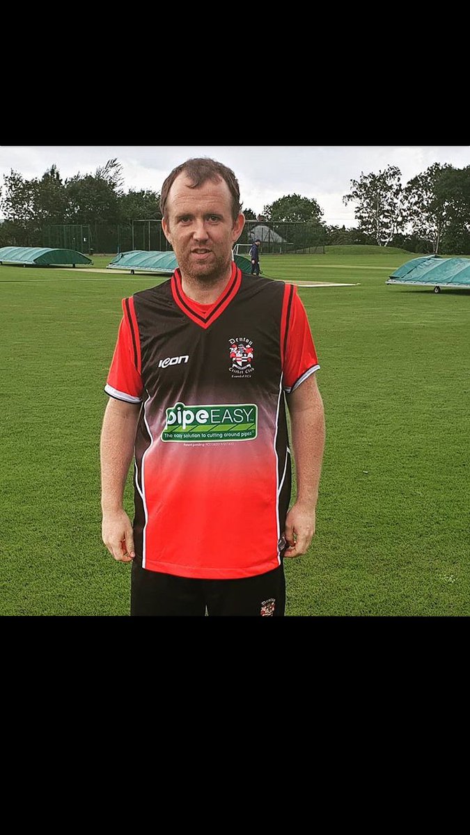 SolsMadeEasy's tweet photo. we sponsor a local club!, first game tonight
DCC Vs Mottram CC In an away game
Mottram 172 - 162 DCC
First game blues 🤦♂️...close game though 😬
Tom Stenson ( Mr 3 wickets 😎)
#cricketfans #cricketlife #sponsorship #Denton
#pipeeasy #manchester #pipeeasy #solutionsmadeeasy https://t.co/rMjVylF5eB