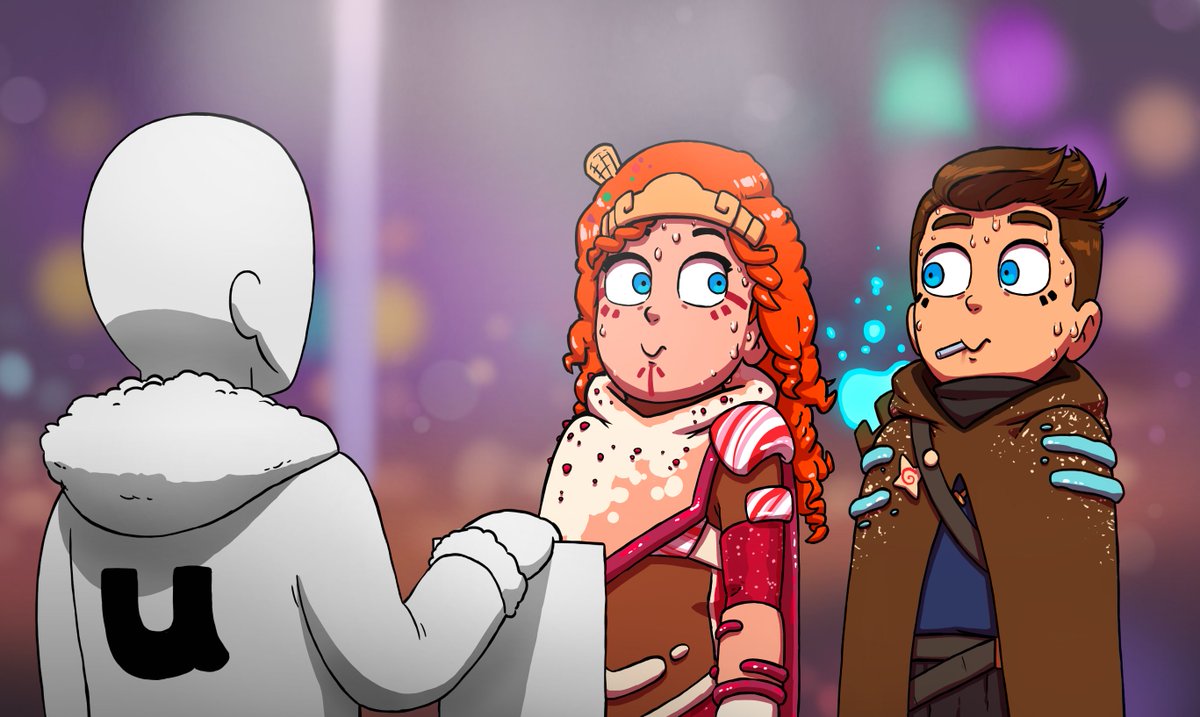 TahaTheArtist's tweet photo. Ok there's something very wrong here.

#FindTaha #WheresTaha #WheresT #SearchForTheArtist #VerySuspiciousStreamers #WhatDoTheyKnow? #SugarPeople #SugarSquad? #ThisIsWrong #Art 

(featuring characters owned by @SugarmistGaming ) https://t.co/mlSlooNvGV