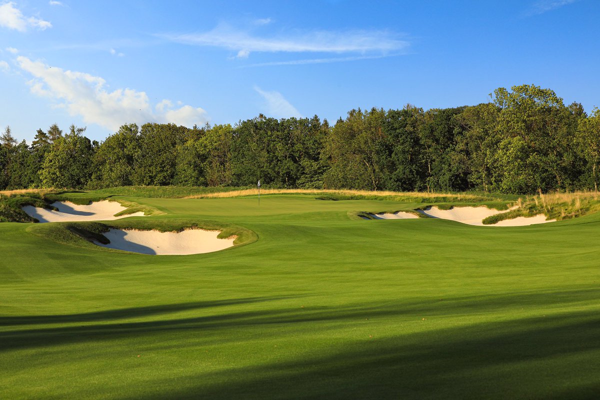 Kyle Phillips (@kylephillipsgcd) on Twitter photo Congratulations to <a href="/OaksPrague/">Oaks Prague</a> on their grand opening this week! Our new course, nestled in a beautiful 140-hectare country estate located just outside of Prague, Czech Republic. #oaksprague #czechrepublic #czechgolf #prague #troongolf #praha #golf #golfdesign Congratulations to <a href="/OaksPrague/">Oaks Prague</a> on their grand opening this week! Our new course, nestled in a beautiful 140-hectare country estate located just outside of Prague, Czech Republic. #oaksprague #czechrepublic #czechgolf #prague #troongolf #praha #golf #golfdesign