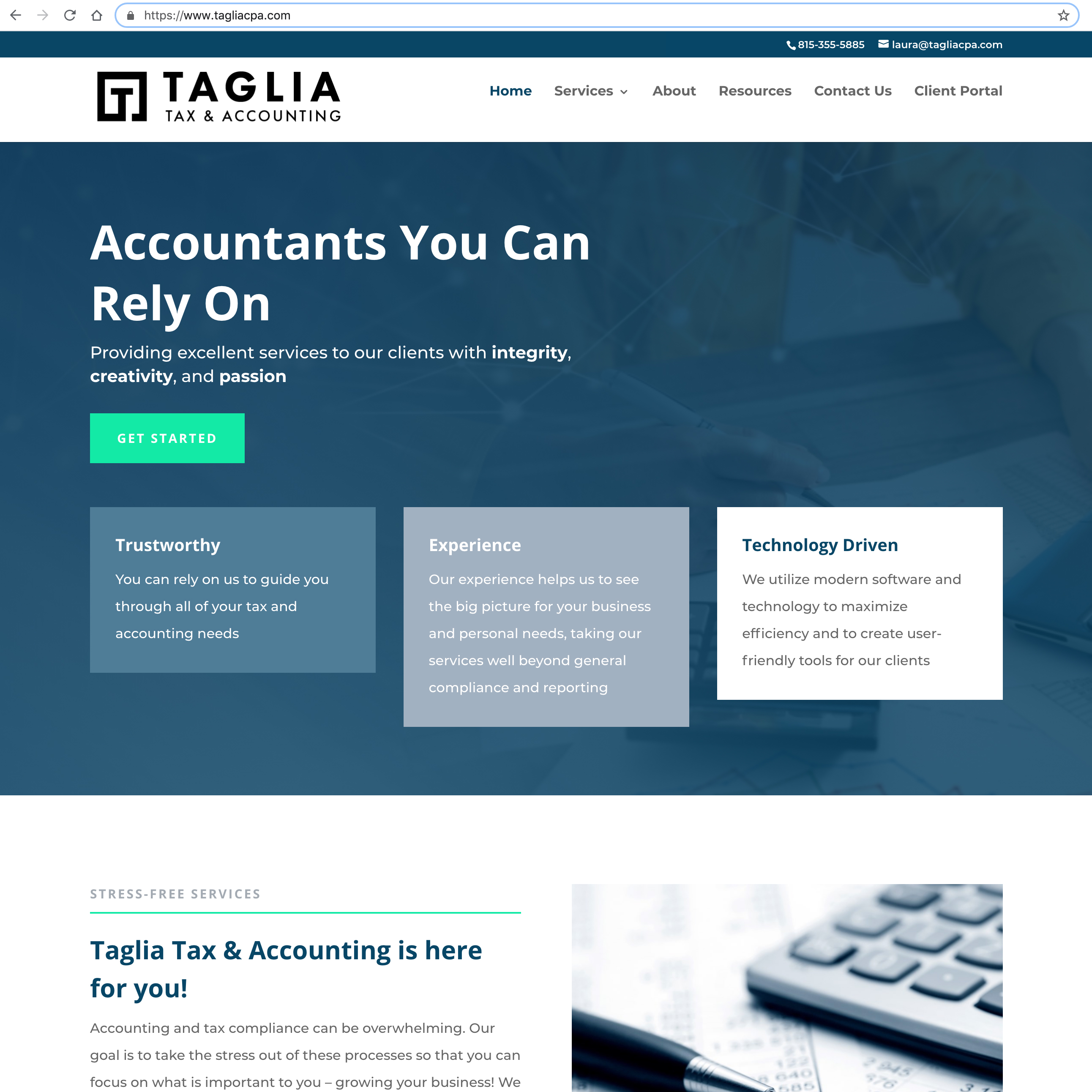 laura excellent tax services