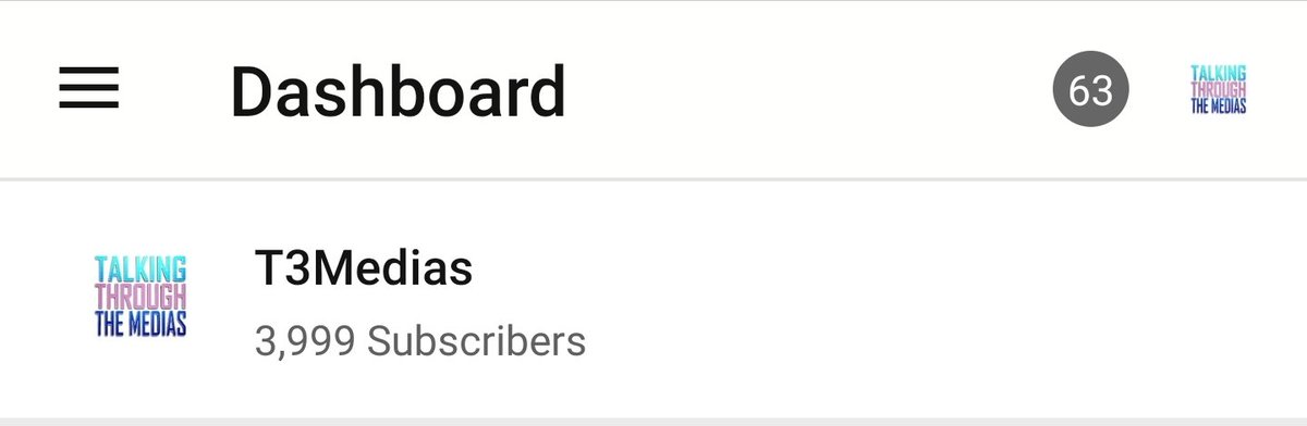 t3mediastudios's tweet photo. Our channel will upgrade to 4K!

It is the suspenseful.
#ThankYou #YouTube #subscribe #FilmTwitter #ThreeNineNineNine #FourThousand https://t.co/MGX8VDI2VO