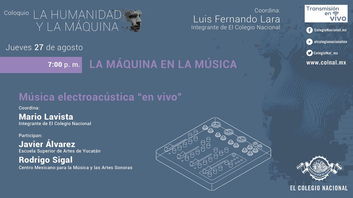 La Humanidad y La Maquina