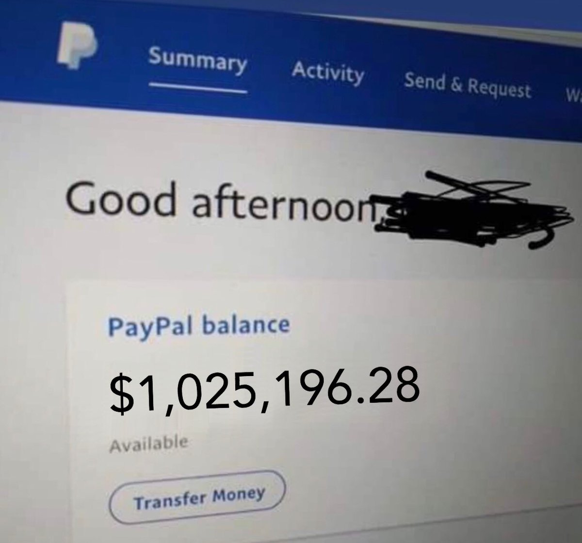 FrazierKay's tweet image. someone accidentally sent me this lol who wants some?