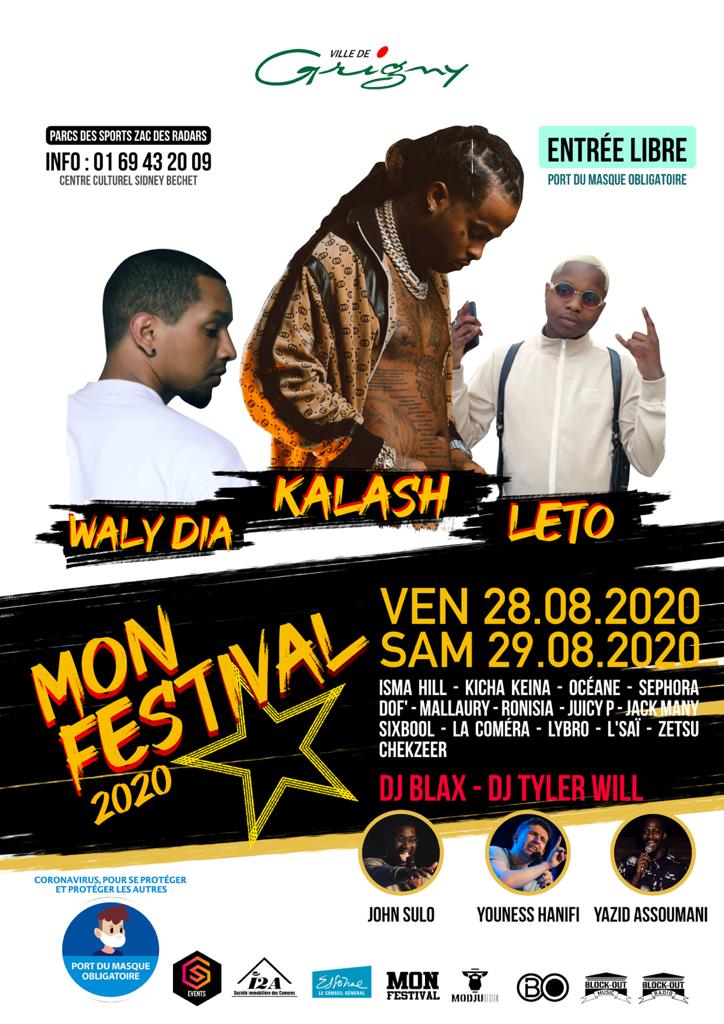 BoTelevision's tweet photo. Venez profiter de Mon festival https://t.co/d8YGJxb66Q